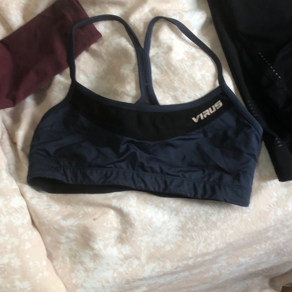 Virus sports bra